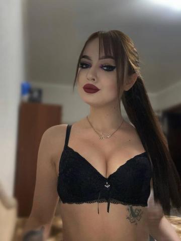 Индивидуалка Милена Фотография 4